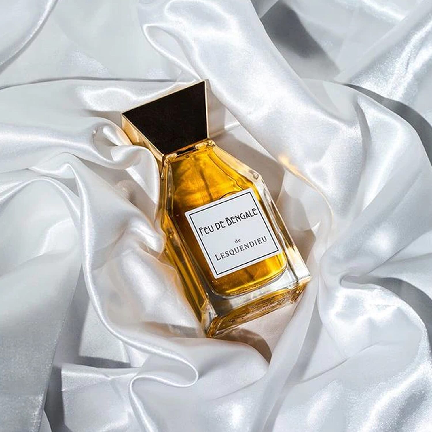 New Launch - Lesquendieu Feu De Bengale 75ML EDP