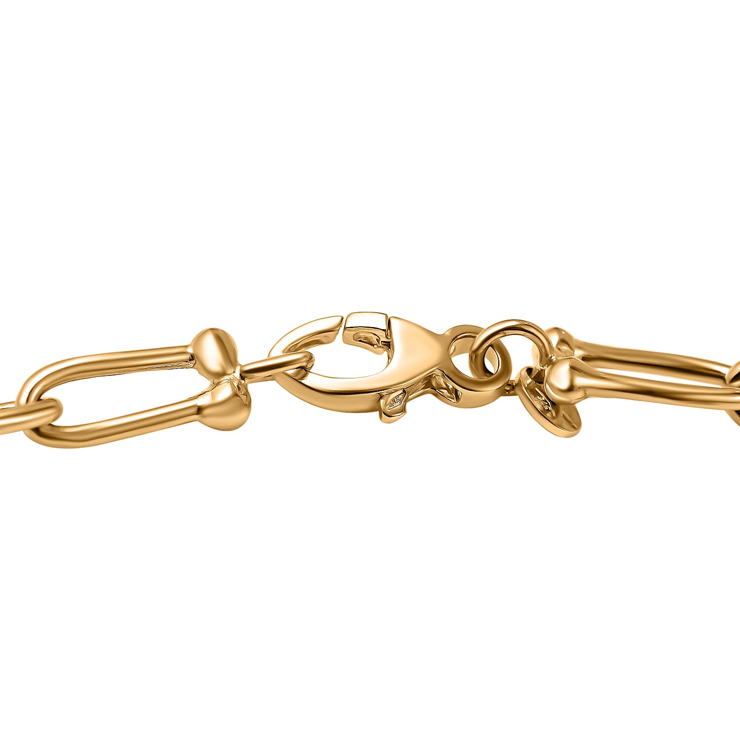 Designer Industrial 9K Yellow Gold Necklace (Size - 22), Gold Wt. 15.30 Gms