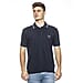 19V69 ITALIA by Alessandro Versace 100% Cotton Polo T-Shirt - Grey