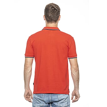 https://tjcuk.sirv.com/Products/75/9/7593088/19V69-ITALIA-by-Alessandro-Versace-Cotton-Polo-T-Shirt-Red_7593088_2.jpg?w=342&h=342