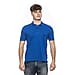 19V69 ITALIA by Alessandro Versace 100% Cotton Polo T-Shirt - Royal
