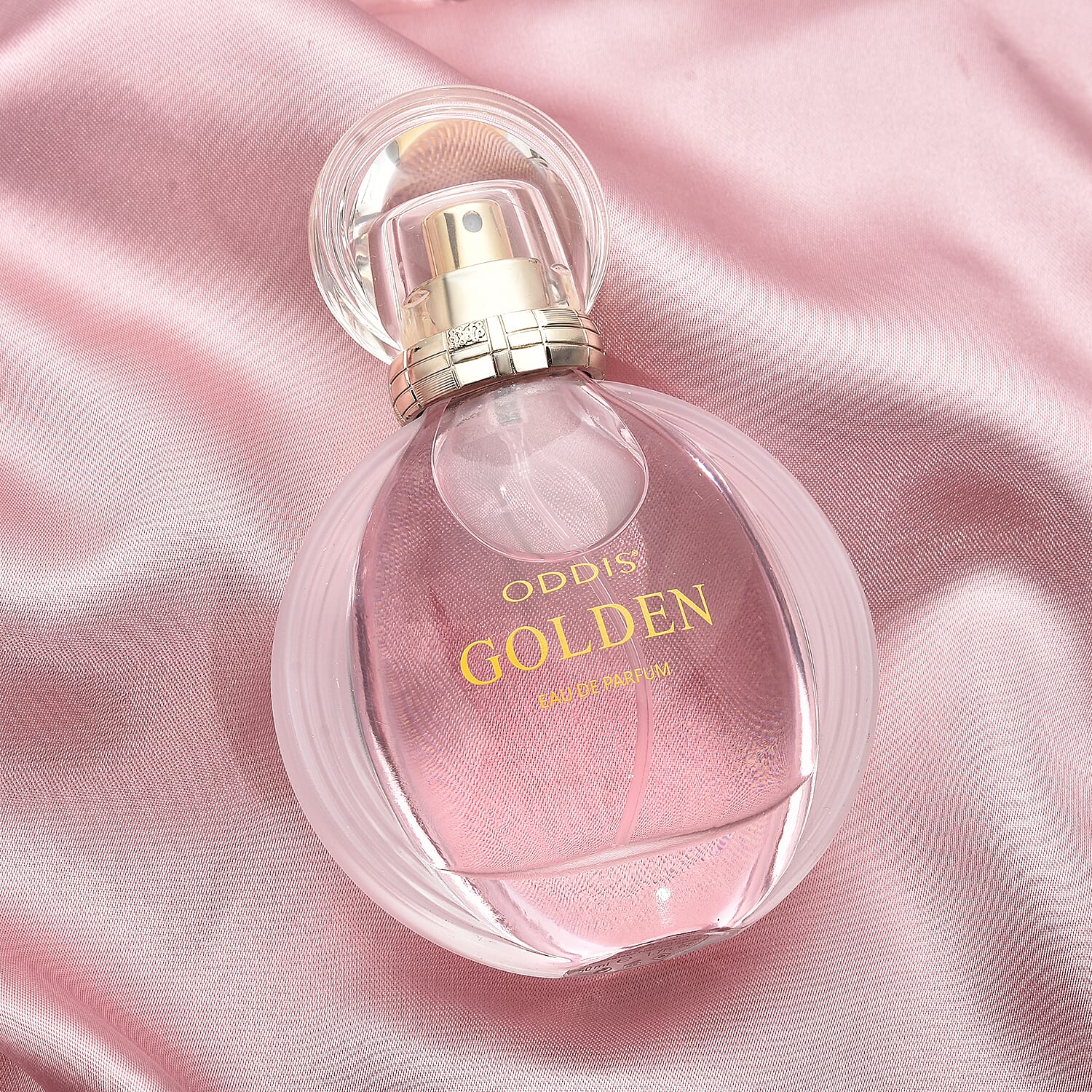 Golden Rose Blossom Delight Perfume - 50 ml
