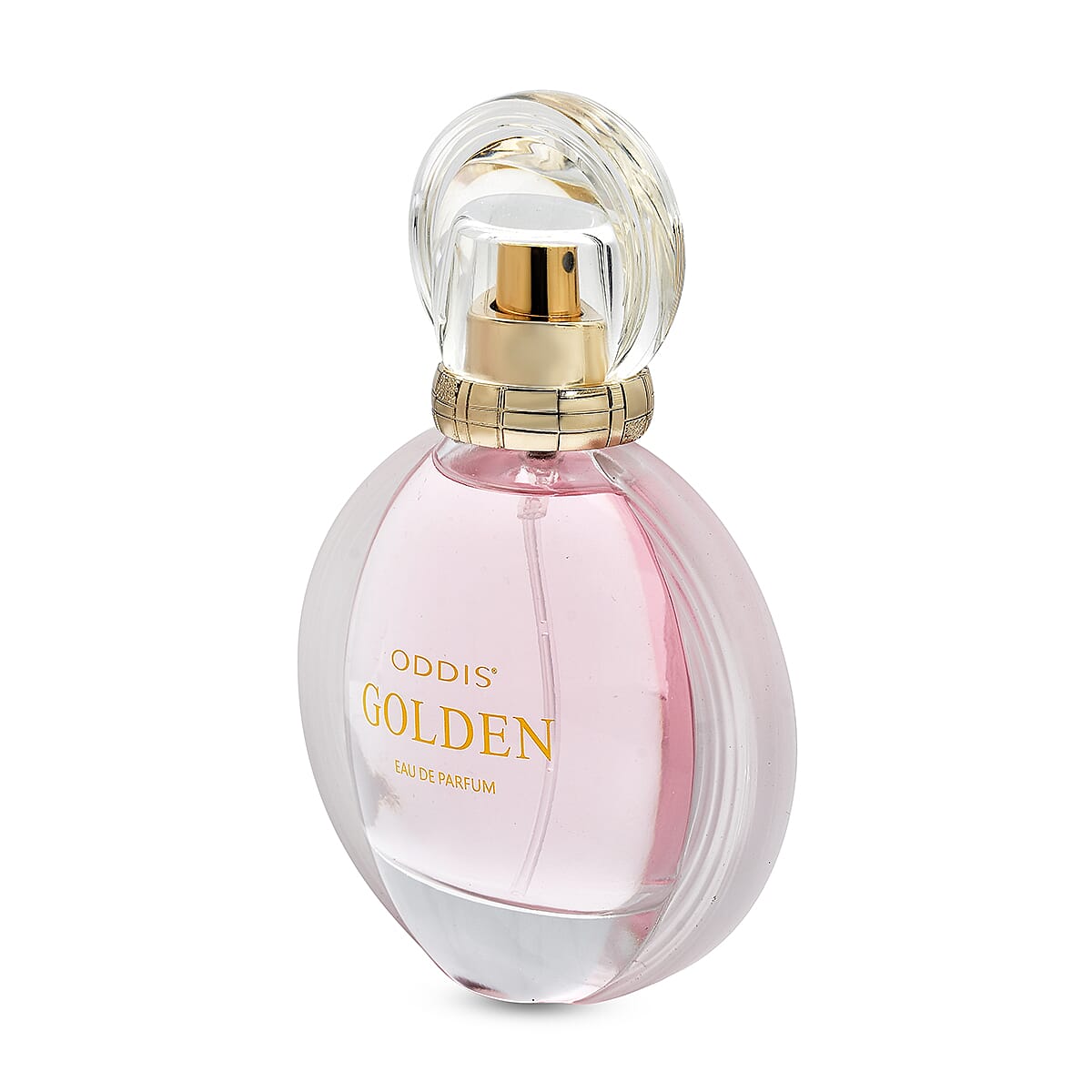 Golden Rose Blossom Delight Perfume - 50 ml