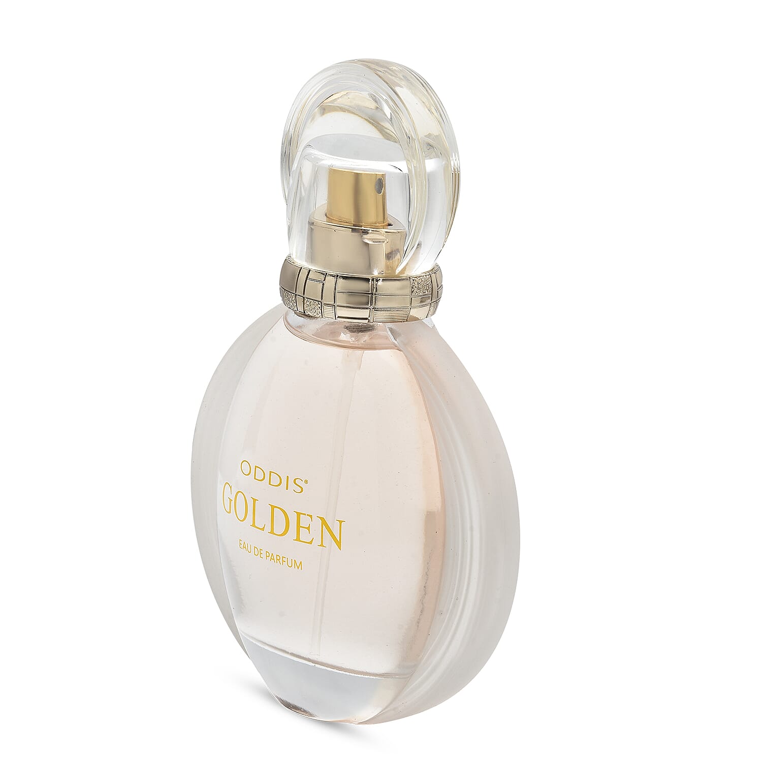 Oddis: Golden Romantic Night Eau De Parfum - 50ml (Yellow)