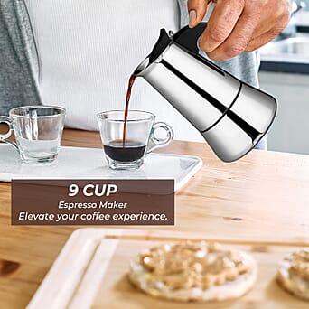 https://tjcuk.sirv.com/Products/75/9/7594315/2-Piece-Set-Espresso-Maker-9-Cup-and-Adjustable-Grinder_7594315_2.jpg?w=342&h=342