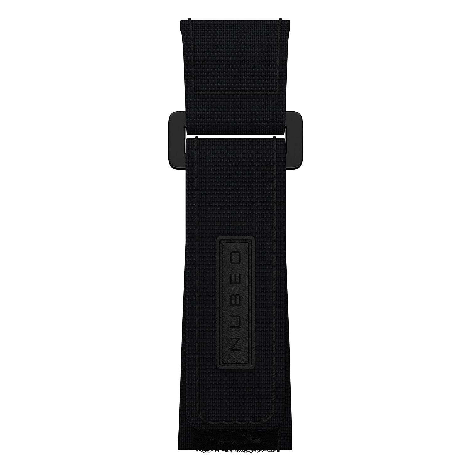 Nubeo Magellan Chronograph Multi Dial 5 ATM Water Resistant Watch with Rubber Strap