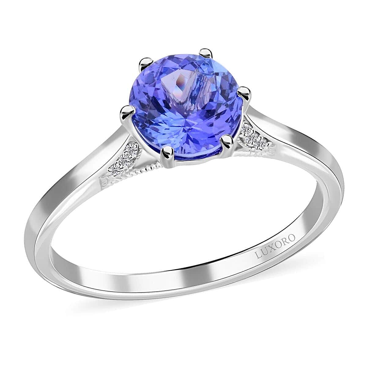 Gems tv clearance tanzanite rings