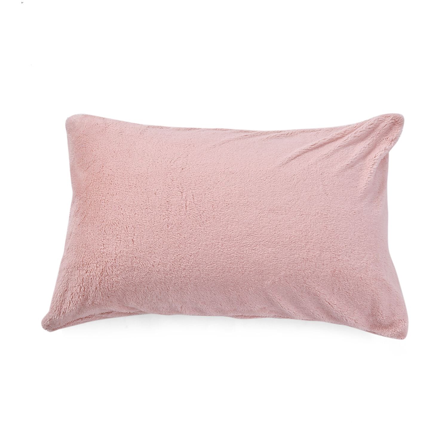 Luxury Edition - 3 Piece Set Teddy Fleece Duvet Cover & 2 Pillowcases - Grey