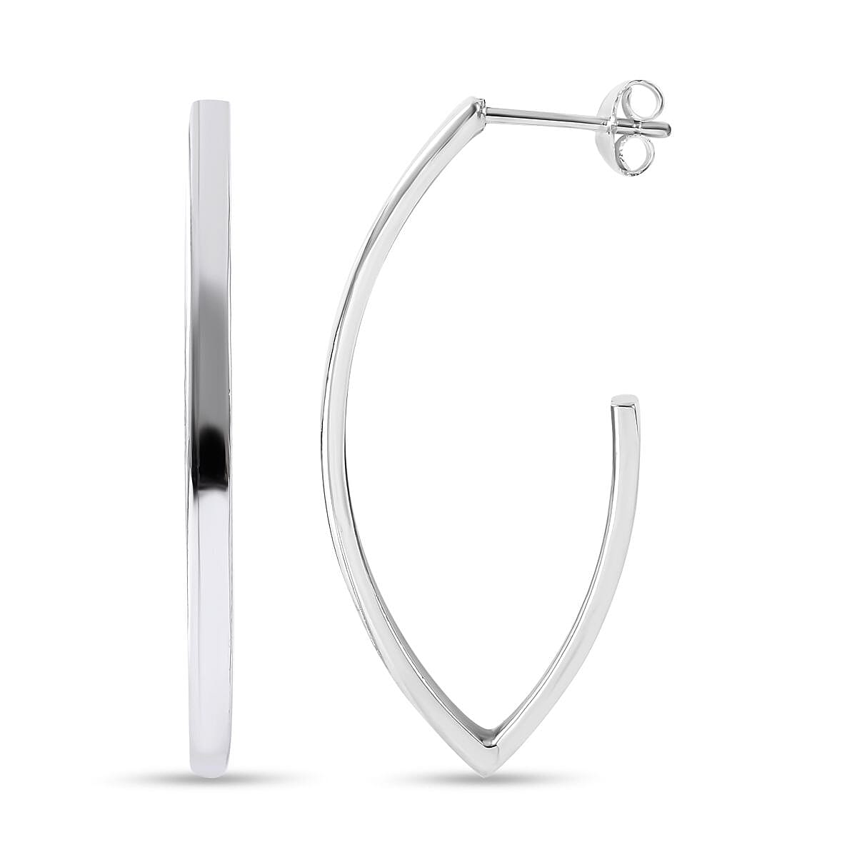 Bangkok Closeout - Sterling Silver Earrings