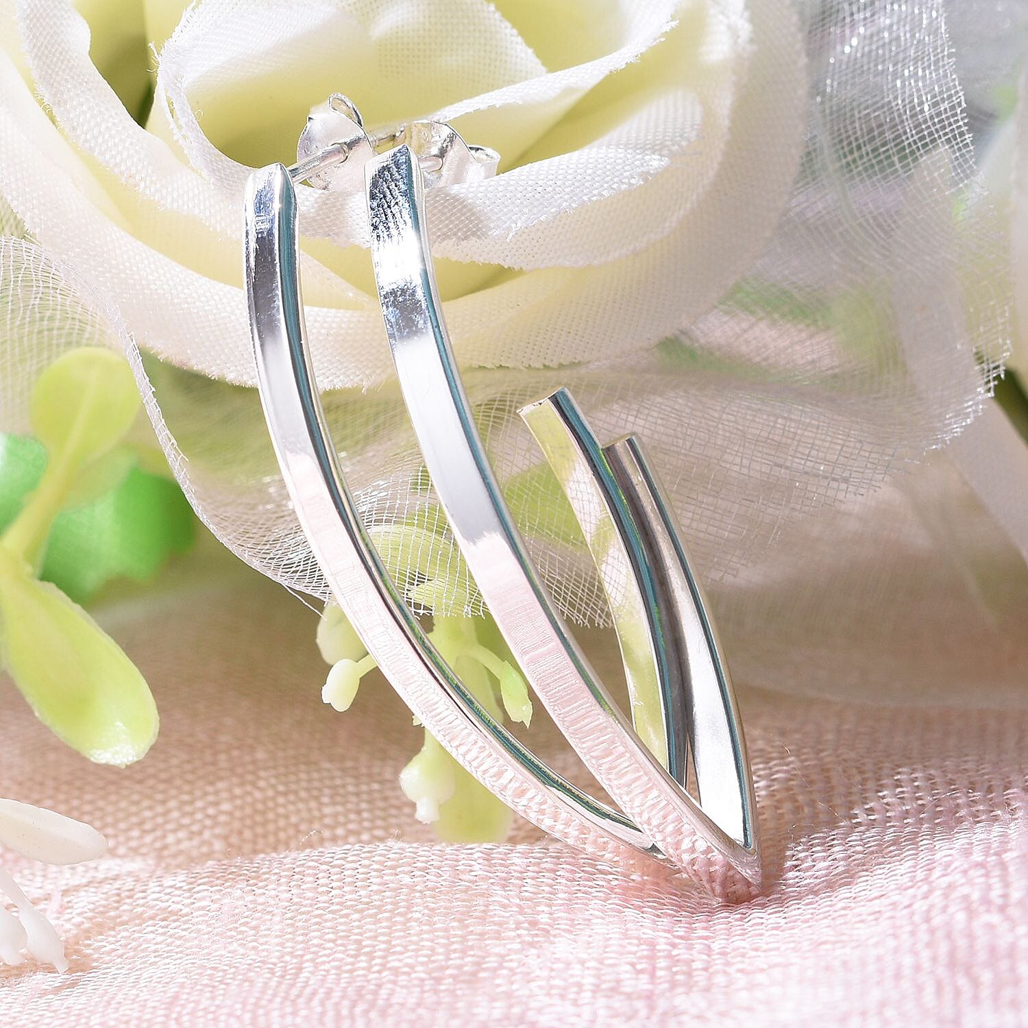 Bangkok Closeout - Sterling Silver Earrings