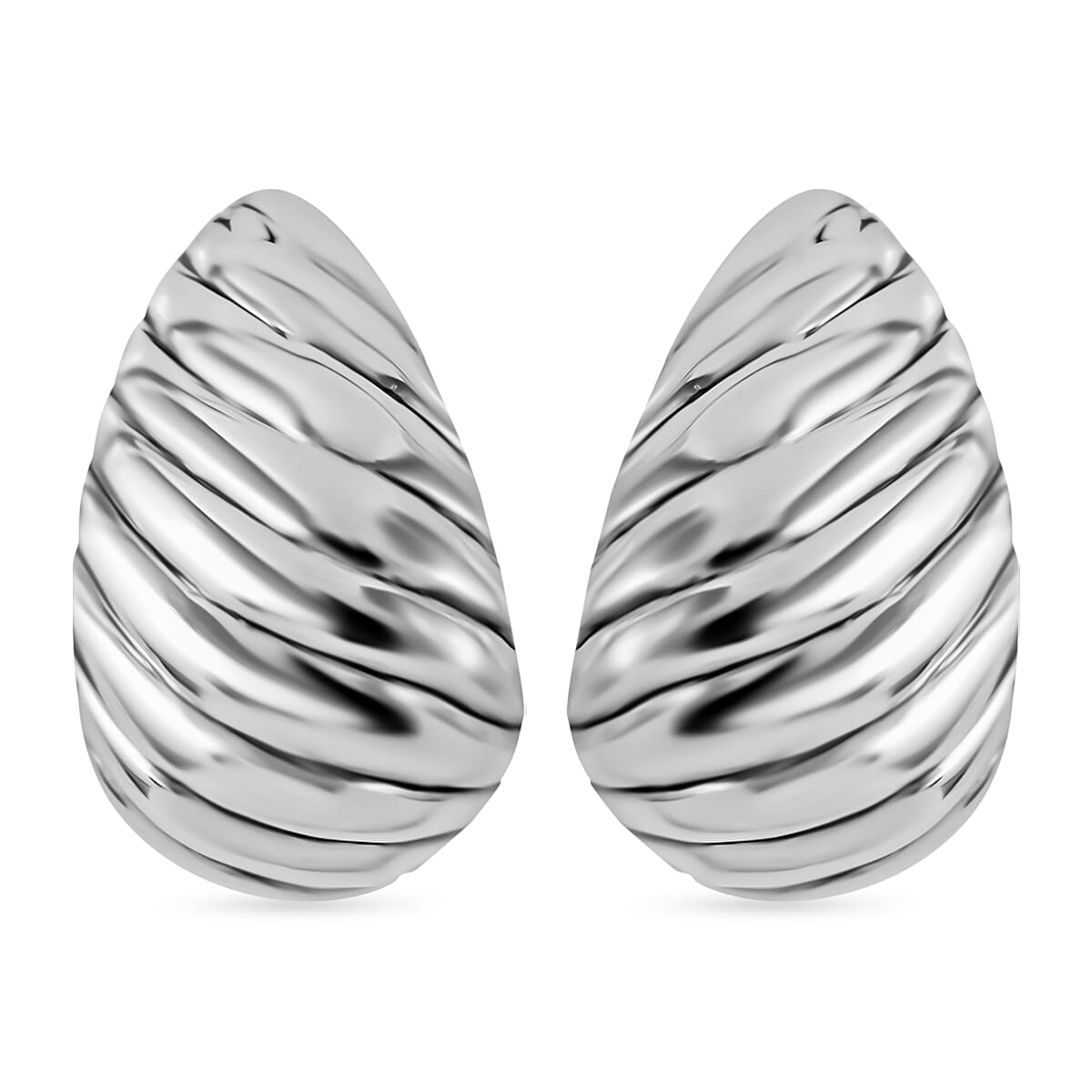 Close Out Deal - Sterling Silver Earrings with Push Back