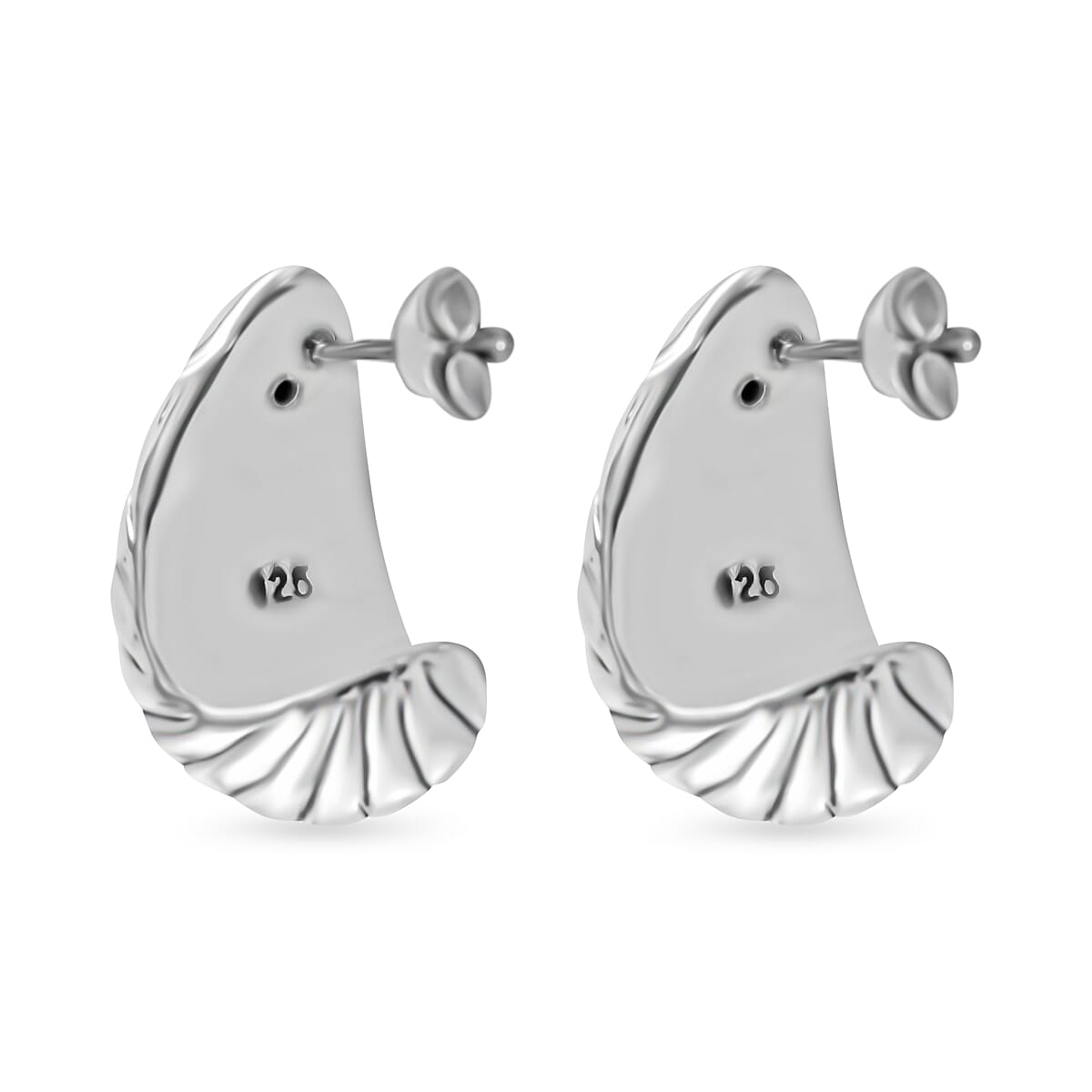 Close Out Deal - Sterling Silver Earrings with Push Back