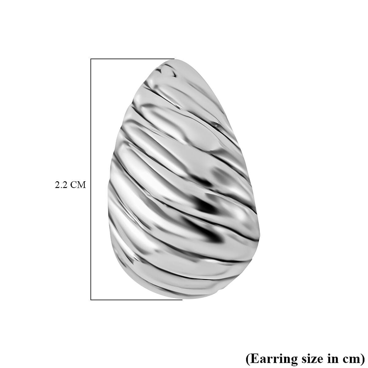 Close Out Deal - Sterling Silver Earrings with Push Back
