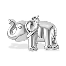 Sterling Silver Butterfly Pendant, Silver Wt. 8.5 Gms