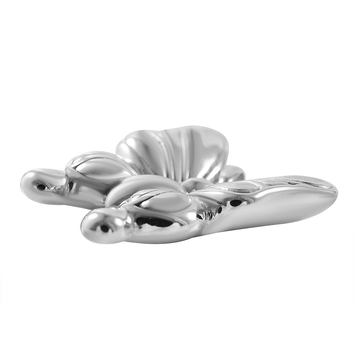 Sterling Silver Butterfly Pendant, Silver Wt. 8.5 Gms