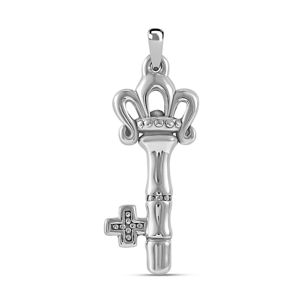 Bangkok Closeout - Sterling Silver Key Pendant