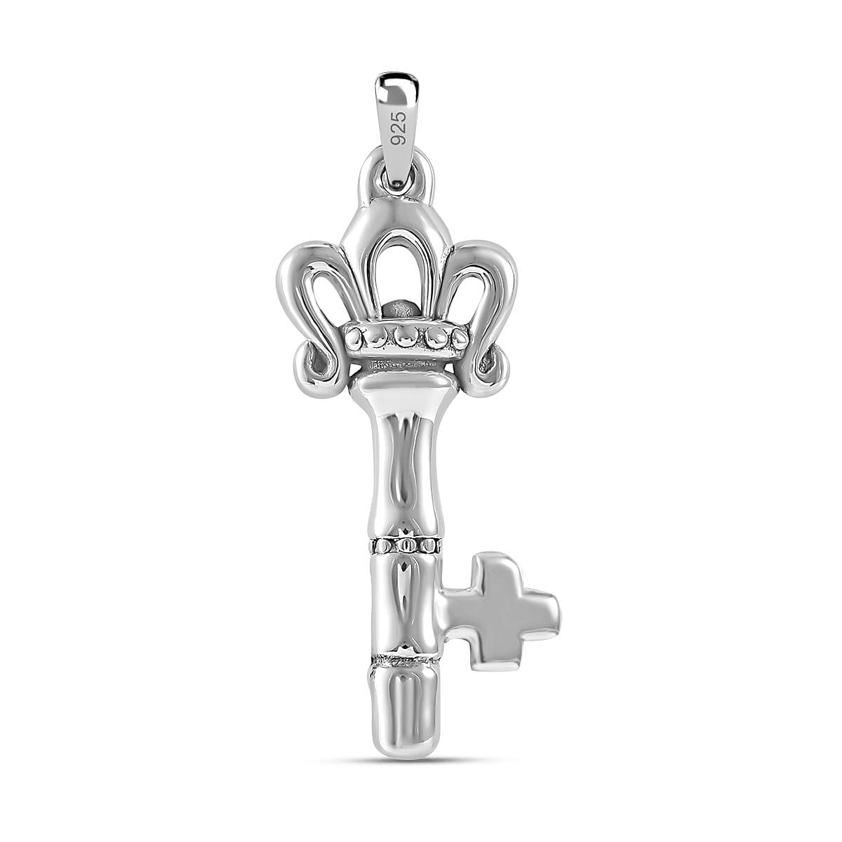 Bangkok Closeout - Sterling Silver Key Pendant