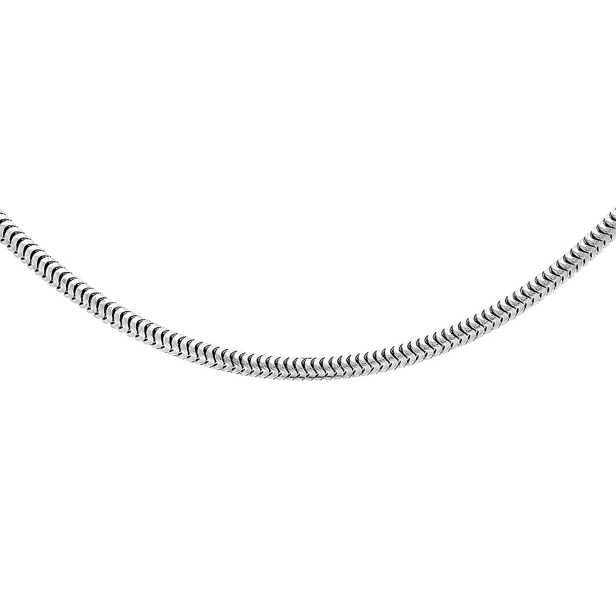 Sterling Silver Chain (Size - 16)