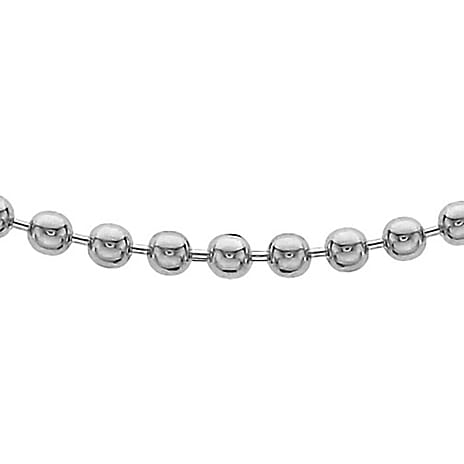 Sterling Silver Chain (Size - 18)