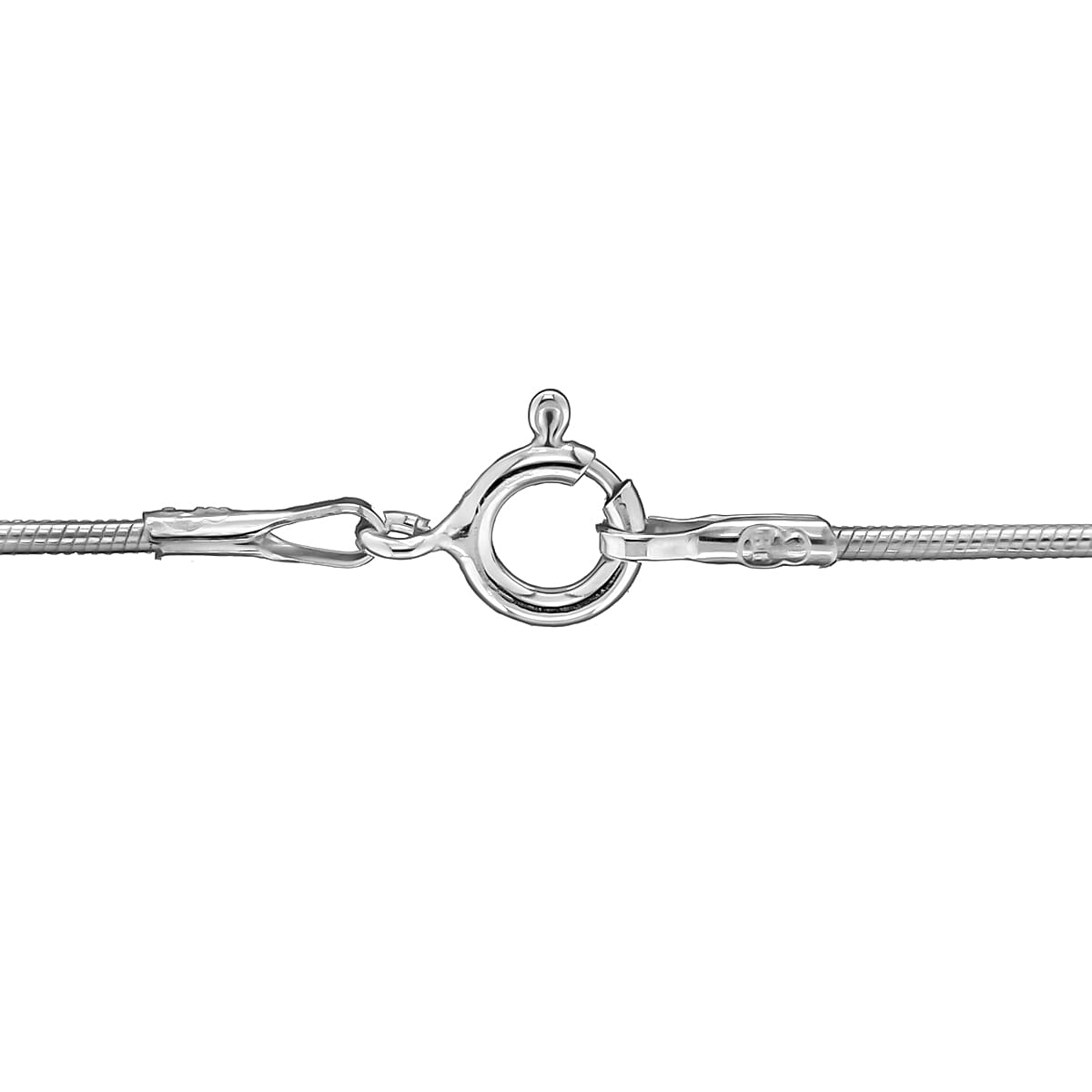 Sterling Silver Chain (Size - 16)