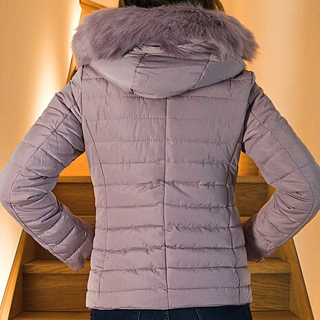 19V69 ITALIA by Alessandro Versace Jacket (Size-L) - Pink