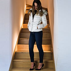 19V69 ITALIA by Alessandro Versace Jacket White