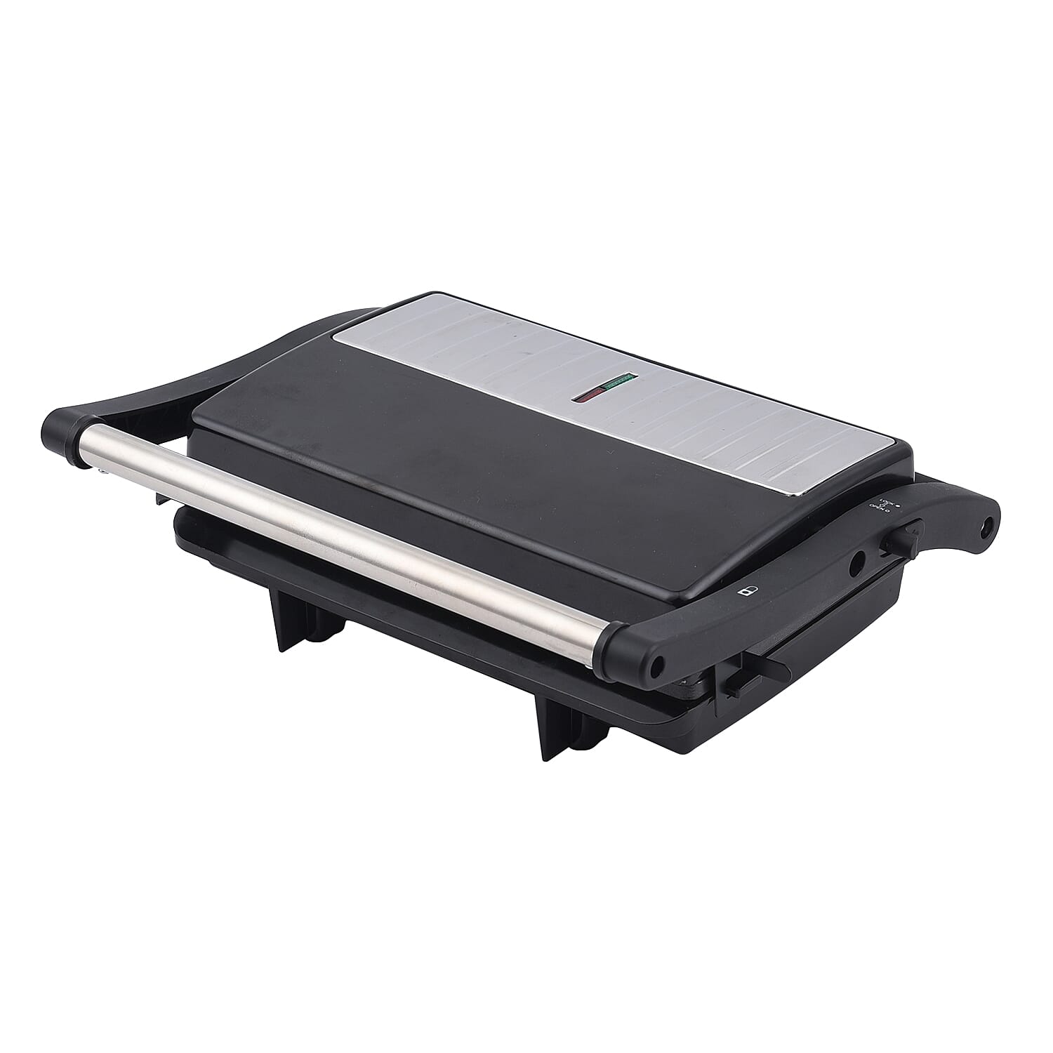 Homesmart - Multi-Purpose Low Fat Grill, Panini Press. Sandwich Maker - (800-1000W)