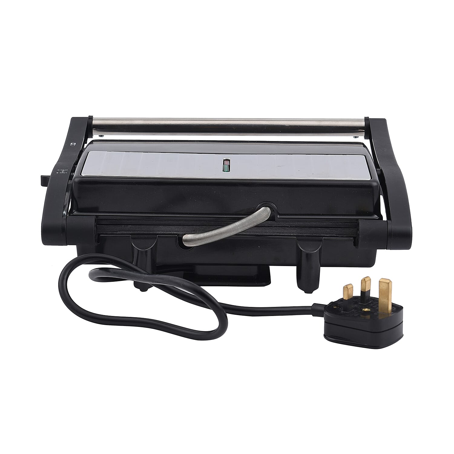 Homesmart - Multi-Purpose Low Fat Grill, Panini Press. Sandwich Maker - (800-1000W)