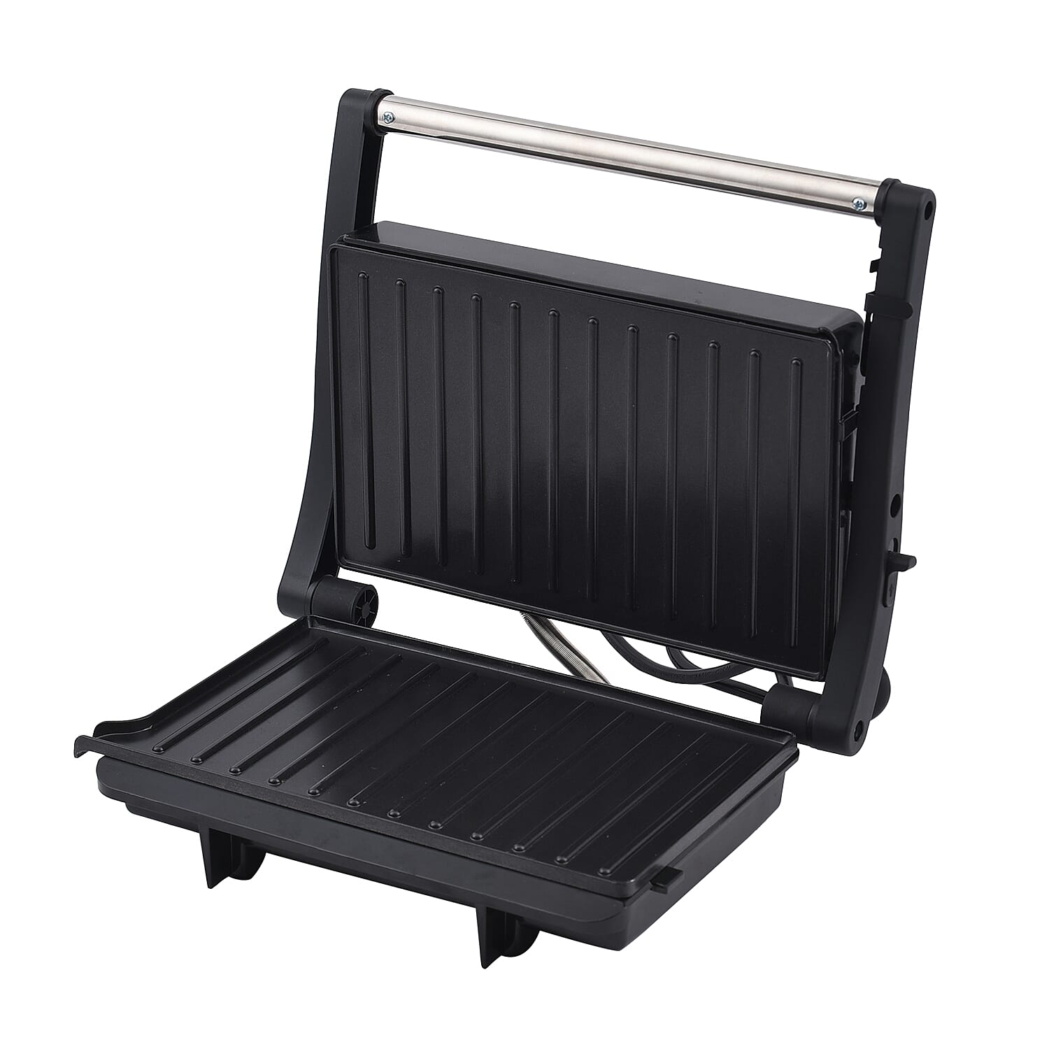 Homesmart - Multi-Purpose Low Fat Grill, Panini Press. Sandwich Maker - (800-1000W)