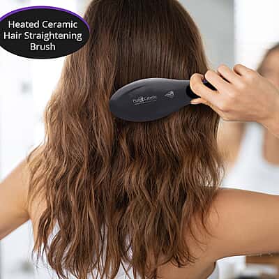 Cepillo Alaciador Cepillo Alisador Electrico Ghd Amazon Cepillo