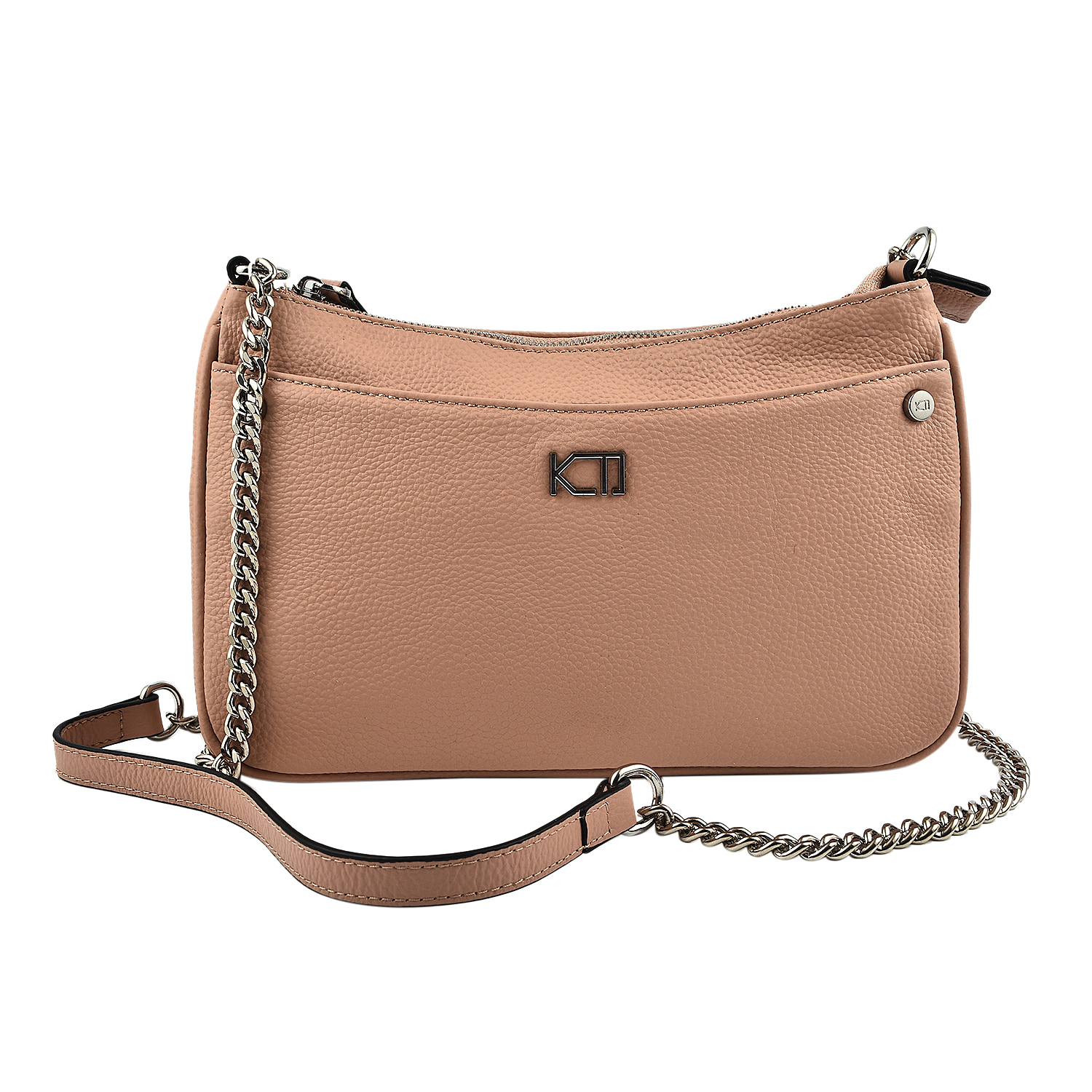 Leather-Shoulder-Bag-Size-28x18x6-cm-Nude
