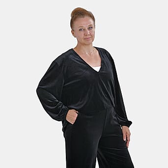 https://tjcuk.sirv.com/Products/75/9/7598981/Luxury-Velvet-V-Neck-Blouse-One-Size-Curve-Black_7598981_2.jpg?w=342&h=342