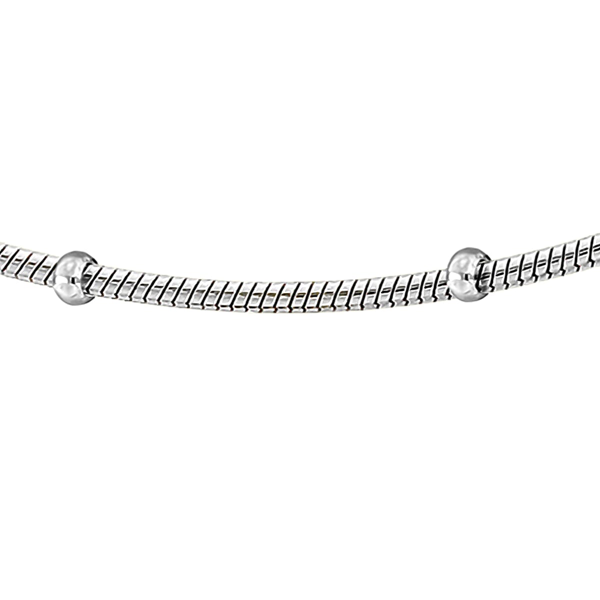Sterling Silver Chain (Size - 16)
