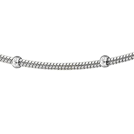 Sterling Silver Chain (Size - 16)