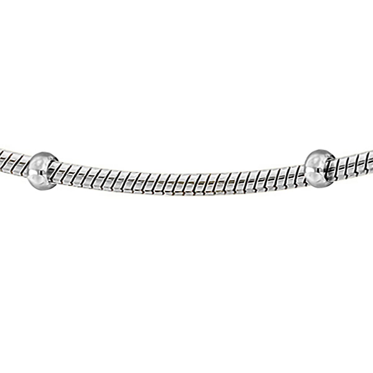 Sterling Silver Chain (Size - 18)