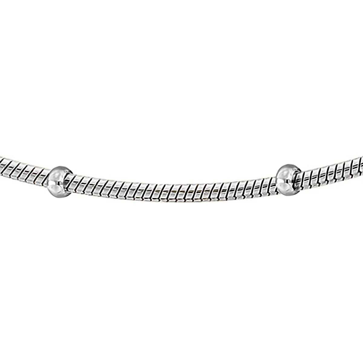 Sterling Silver Chain (Size - 20),  Silver Wt. 5 Gms