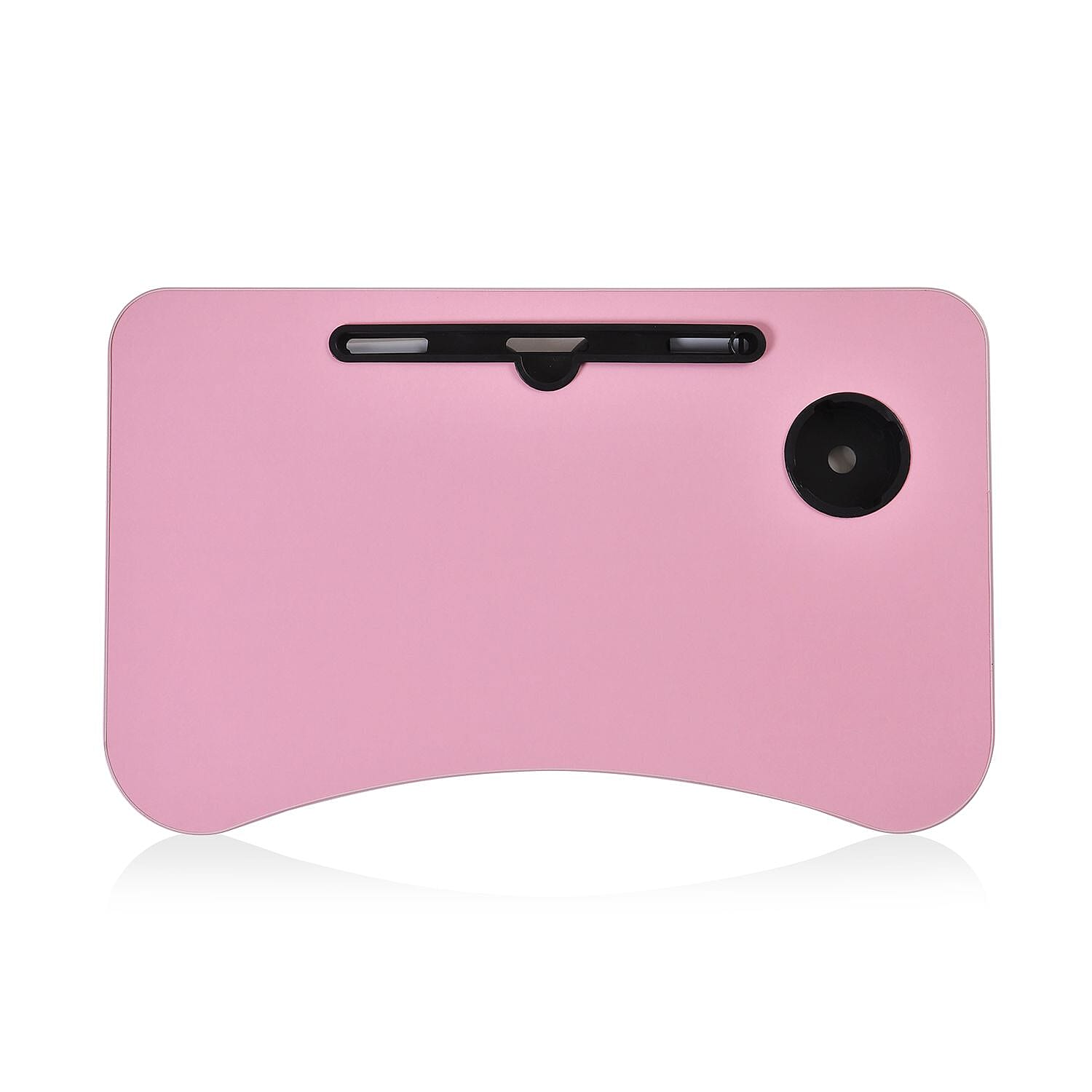 Homesmart Portable & Multifunctional Folding Table - Pink