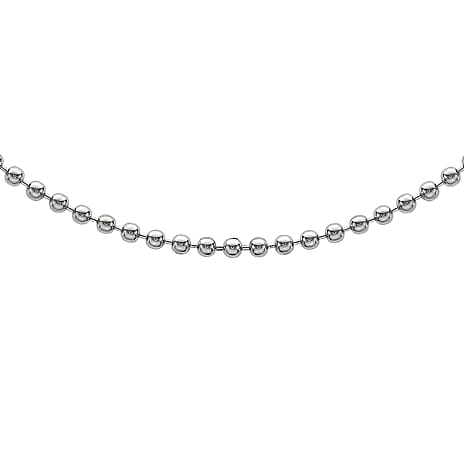 Sterling Silver Chain (Size - 16)