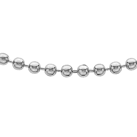 Sterling Silver Chain (Size - 22),  Silver Wt. 6.4 Gms