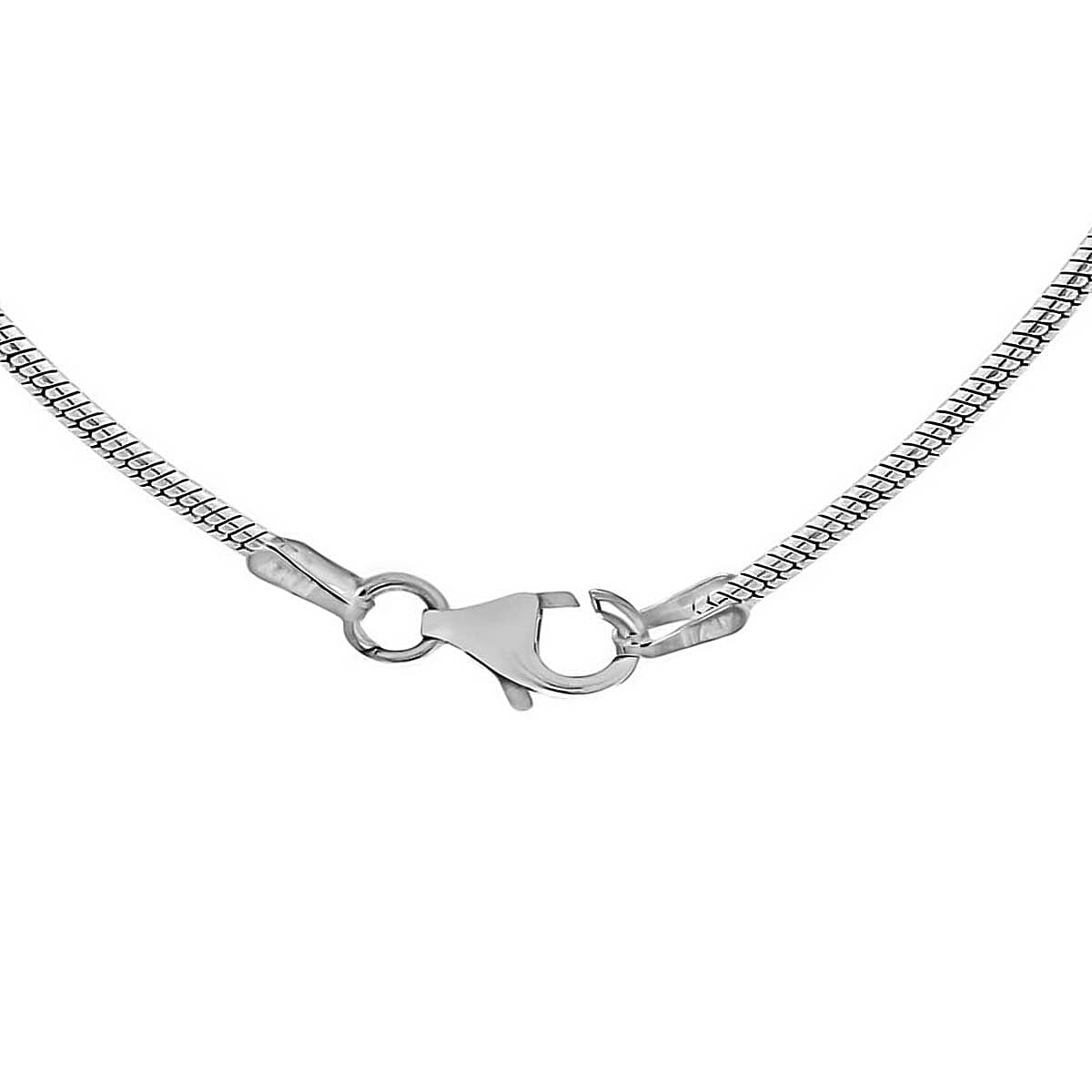 Sterling Silver Chain (Size - 16)