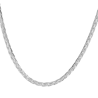 https://tjcuk.sirv.com/Products/75/9/7599491/Sterling-Silver-Chain-Size-18-Silver-Wt-9-6-Gms_7599491_1.jpg?w=342&h=342