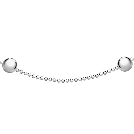 Sterling Silver Chain (Size - 16)