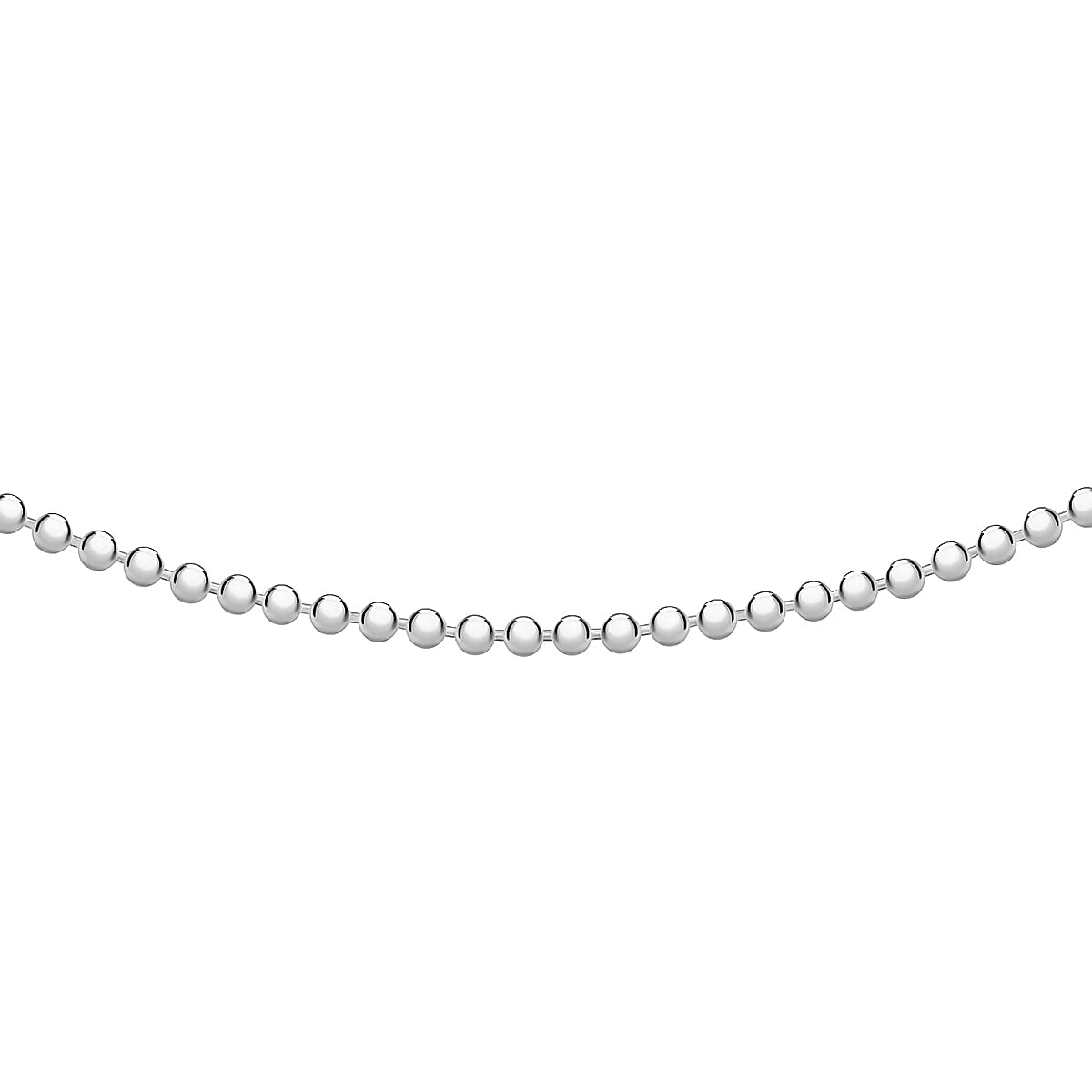 Sterling Silver Chain (Size - 16)