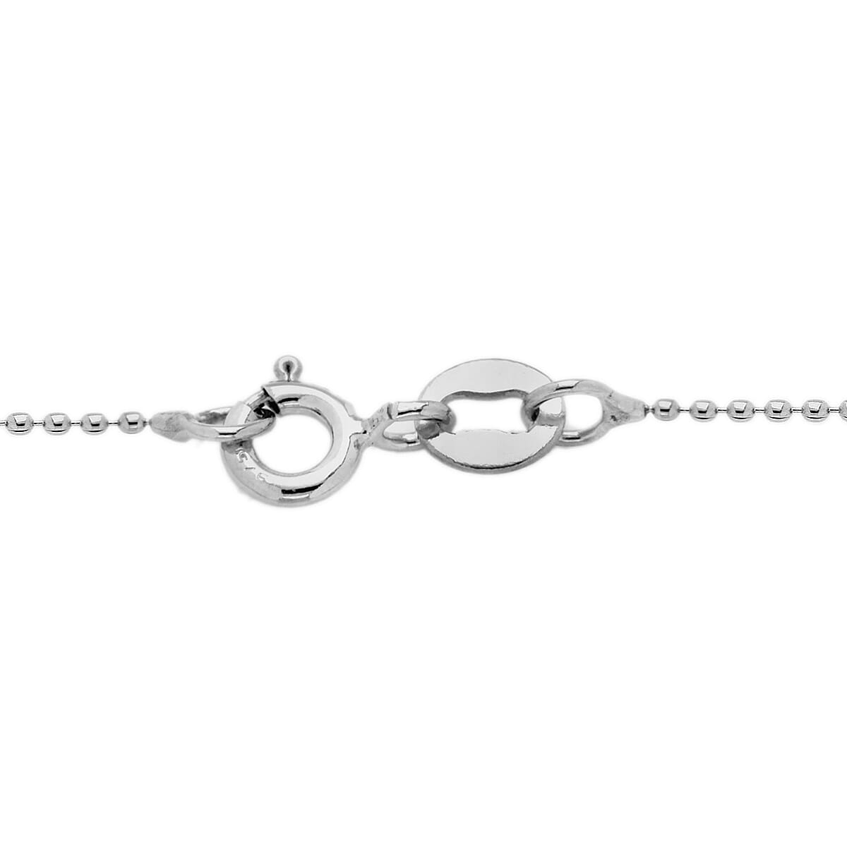 Sterling Silver Chain (Size - 16)