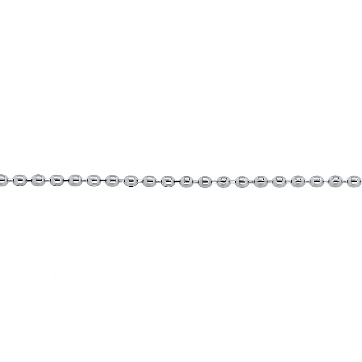 Sterling Silver Chain (Size - 18)