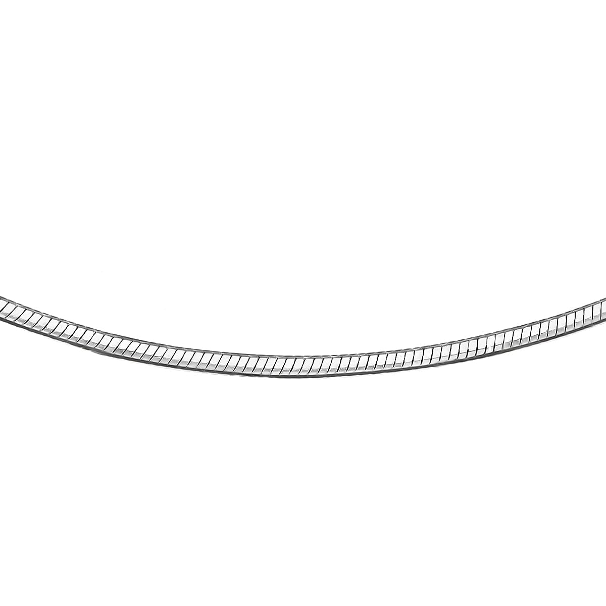 Sterling Silver Chain (Size - 16)