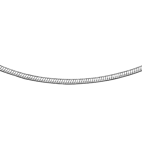 Sterling Silver Chain (Size - 18)