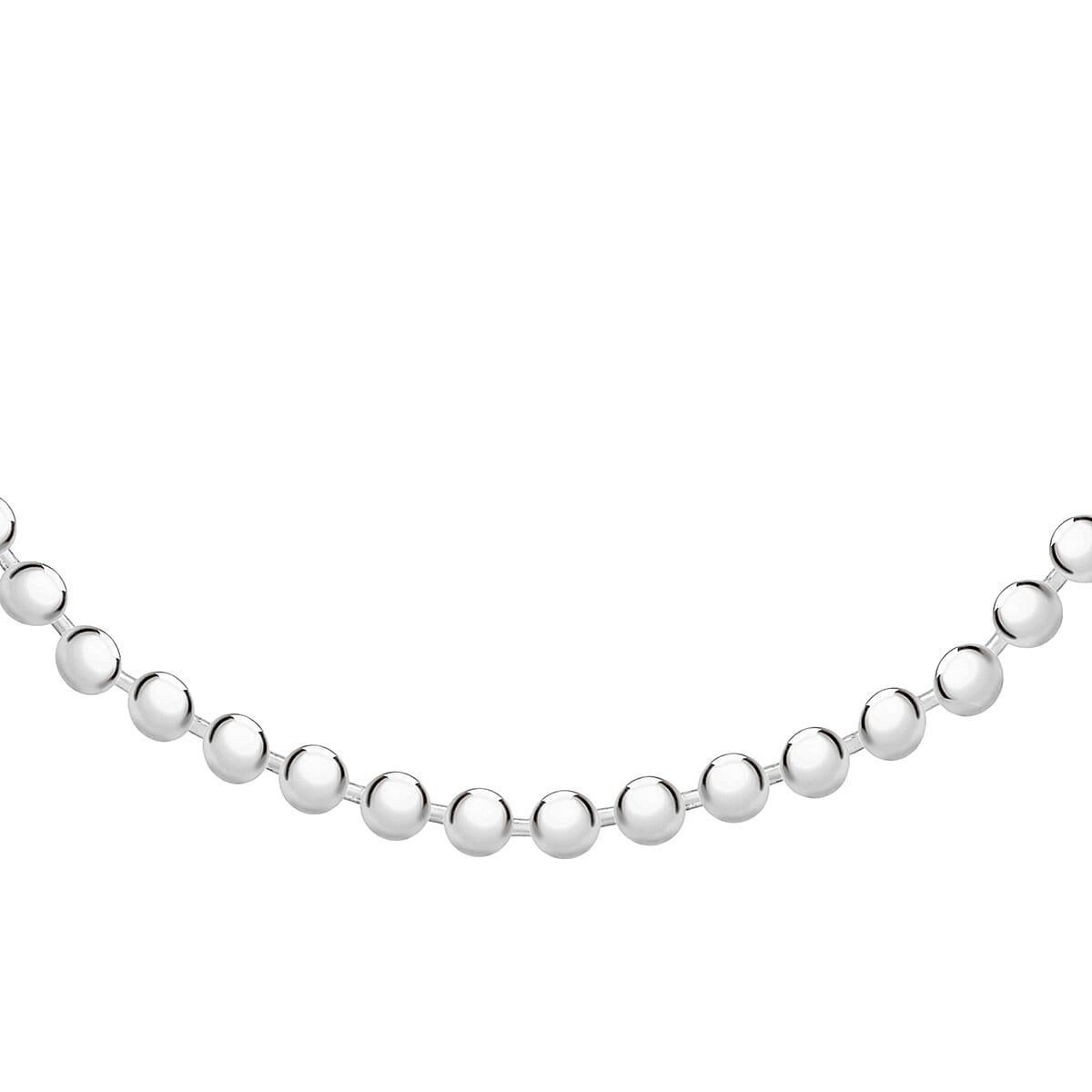 Sterling Silver Chain (Size - 22),  Silver Wt. 13 Gms