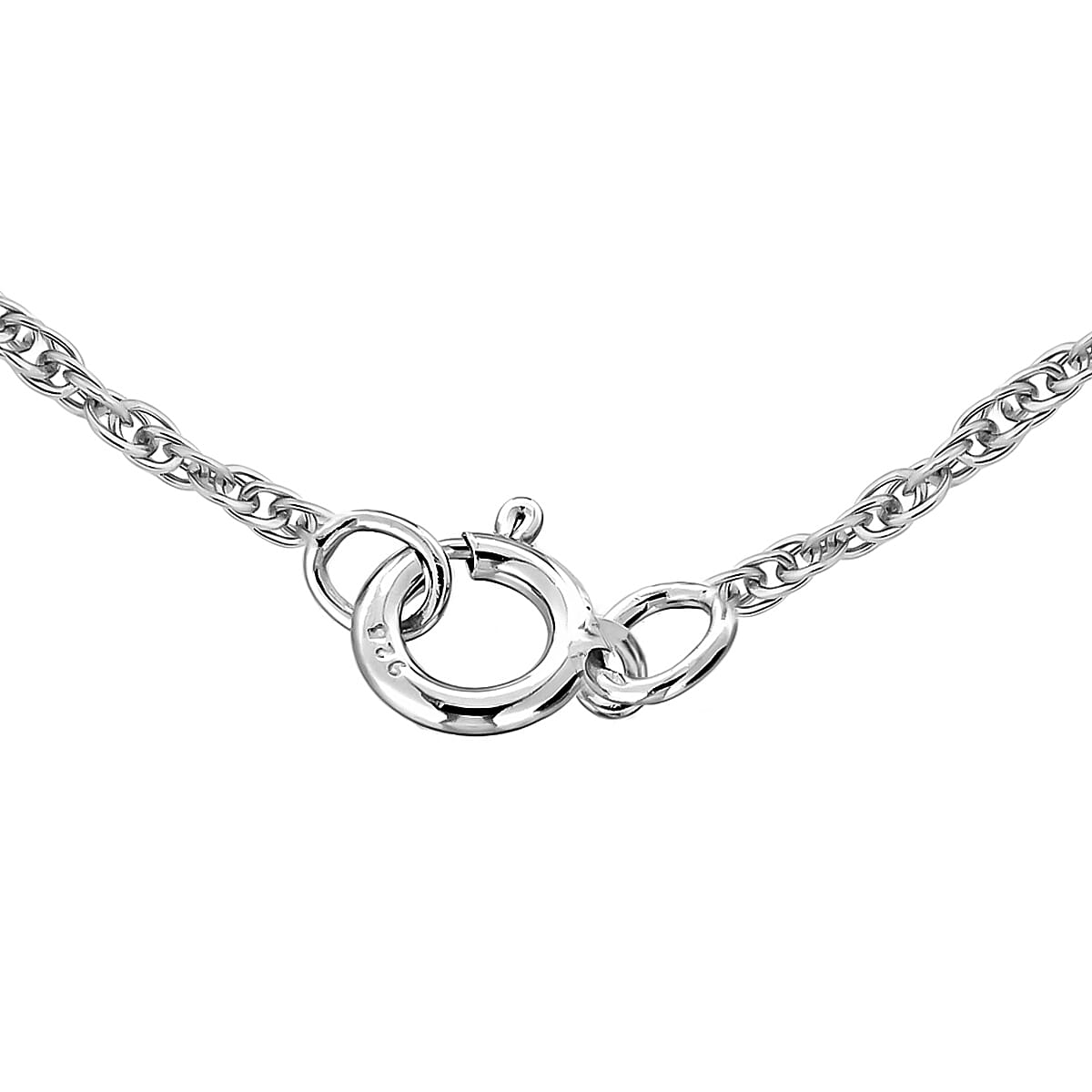 Sterling Silver Chain (Size - 16)