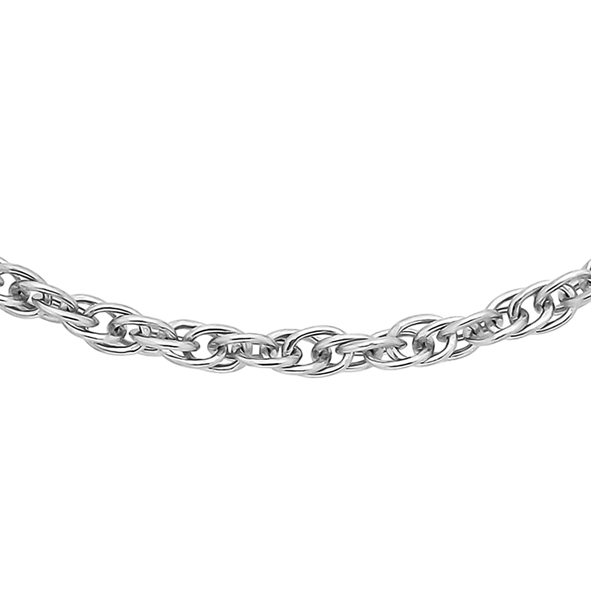 Sterling Silver Chain (Size - 18)